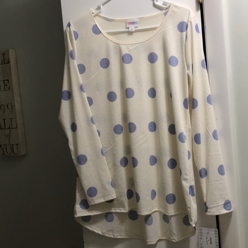 LuLaRoe NWT Medium Lynnae